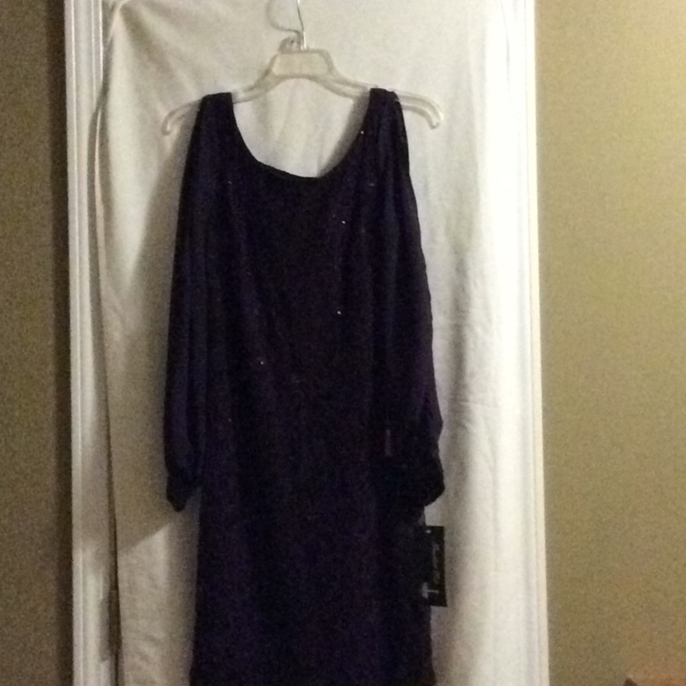 Purple Dress